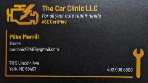 The Car Clinic