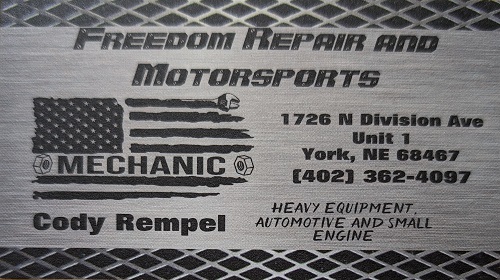 Freedom Repair and Motorsports