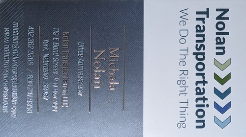 Nolan Transportation