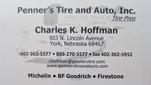 Penner's Tire and Auto