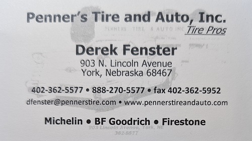 Penner's Tire and Auto