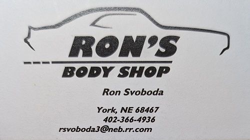 Ron's Body Shop