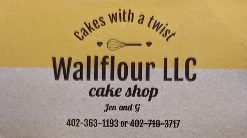 Wallflour LLC Cake Shop